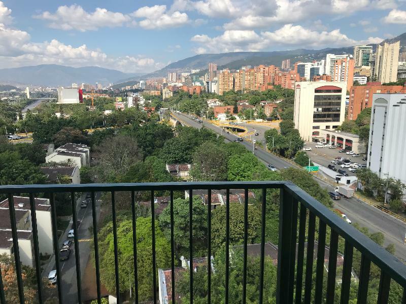 Hotel Santa Ana Medellín Exterior foto